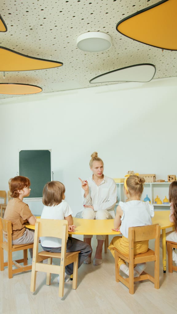 Nurturing Young Minds Every Day