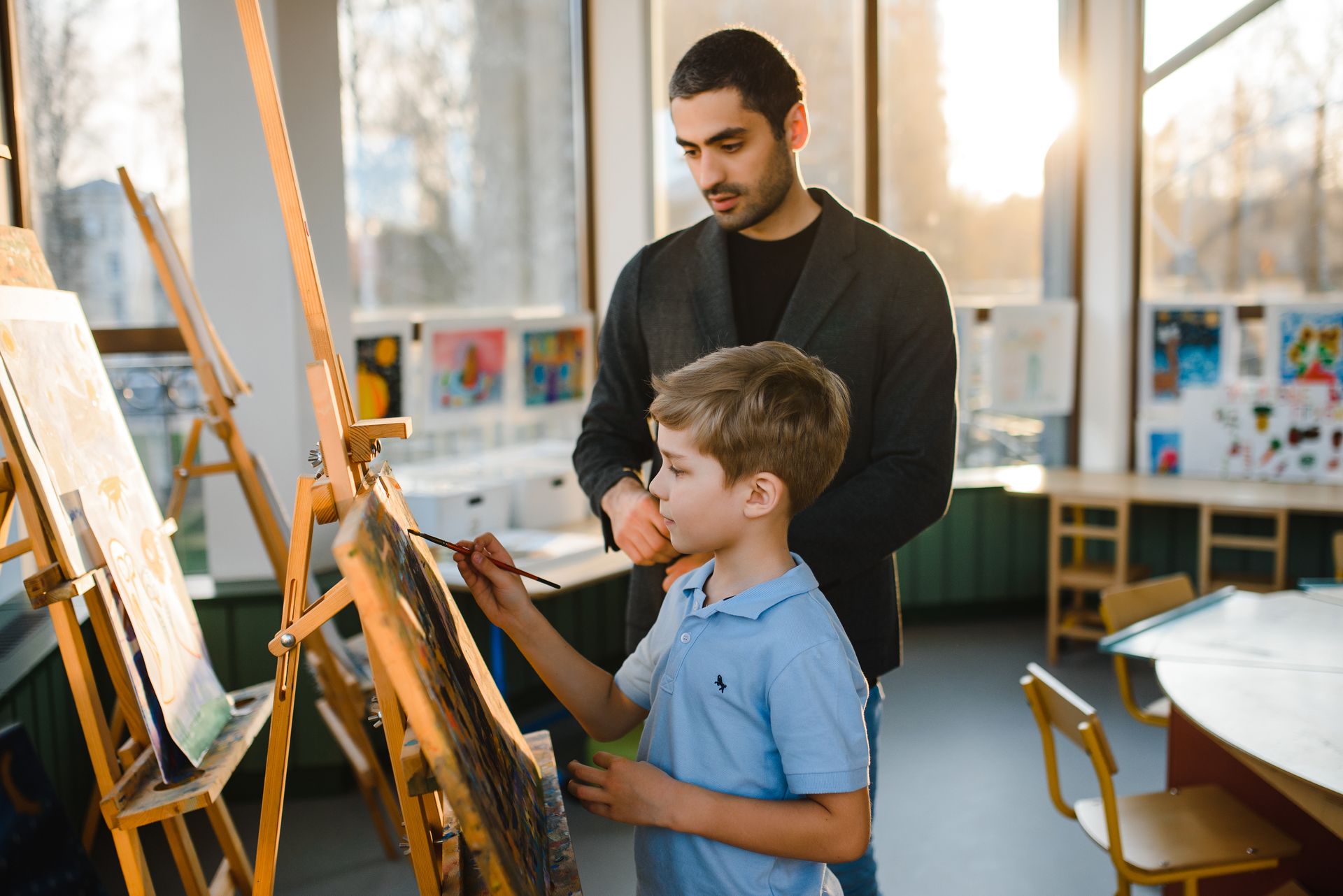 Care feels different when every child is truly known