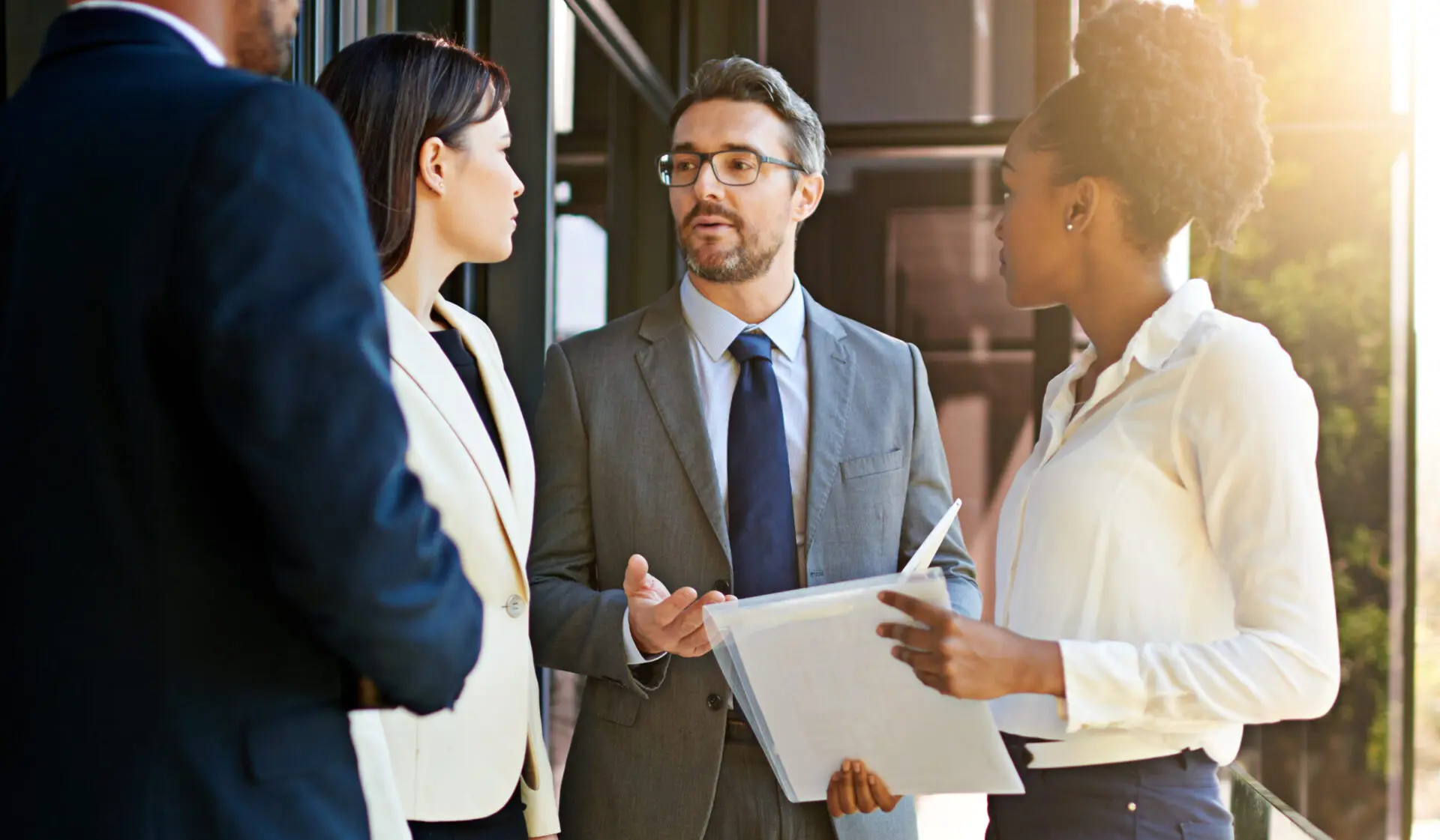 Business Consulting Services