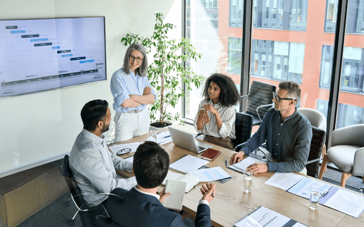 Management Consulting