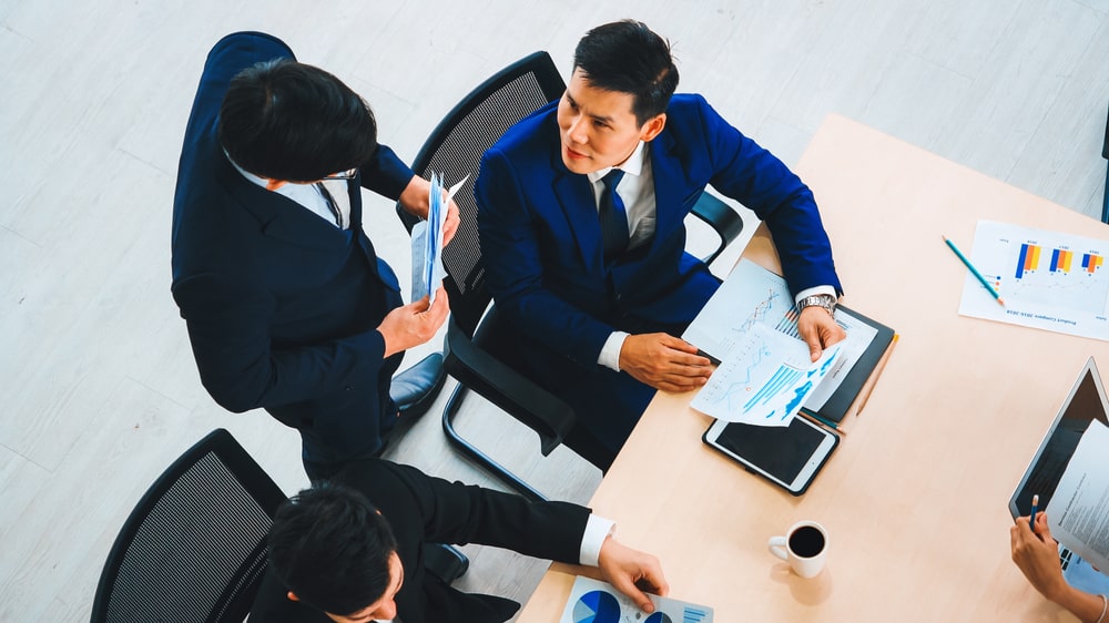 Business Consulting Services