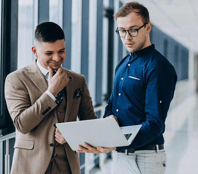 About Consulting LLC