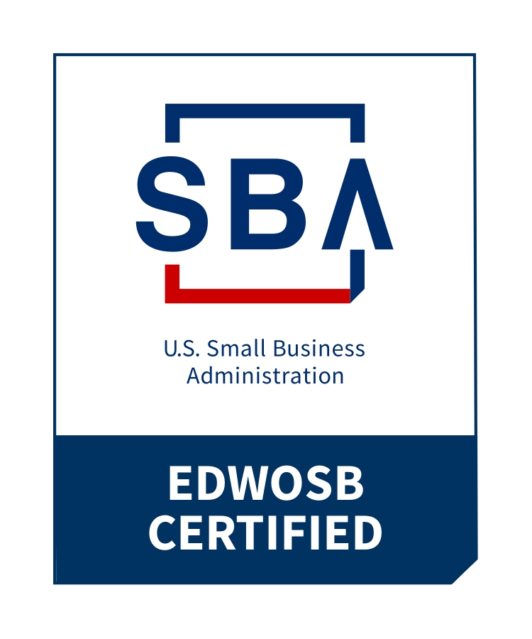 EDWOSB Certified