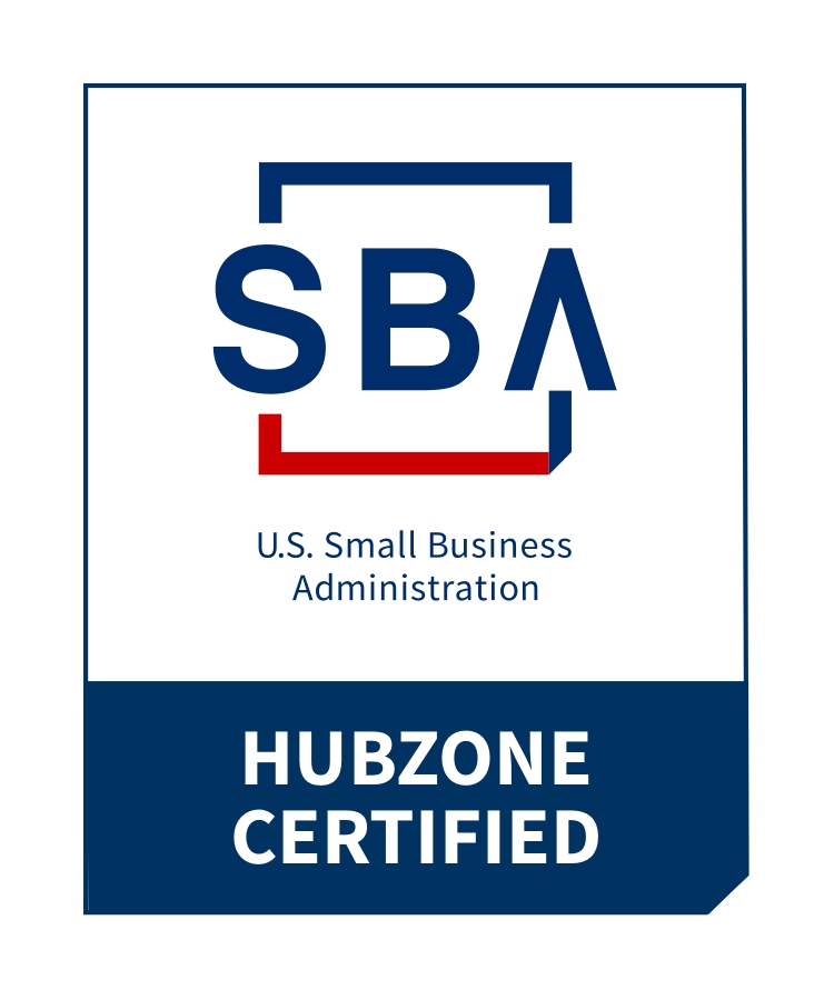 HUBZone Certified