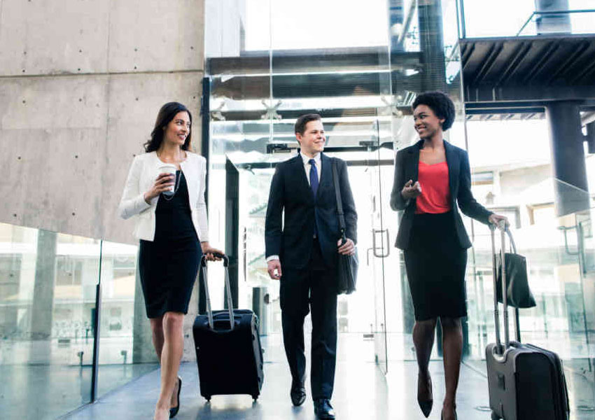 Conference and Travel Management