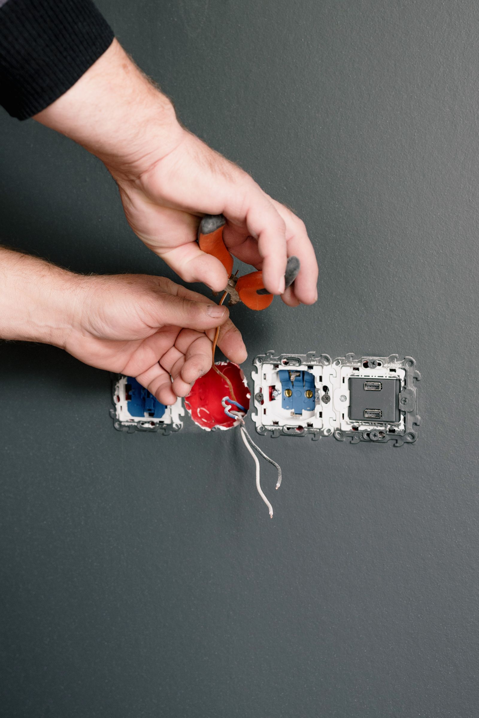 Residential wiring