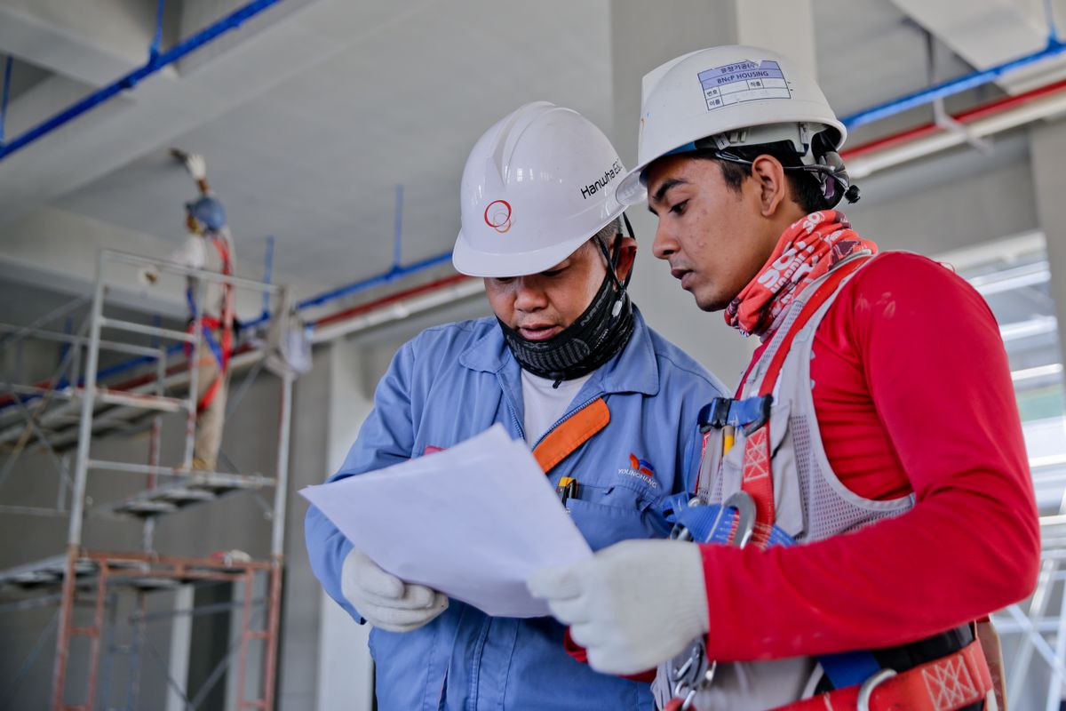 Commercial Fit-Outs