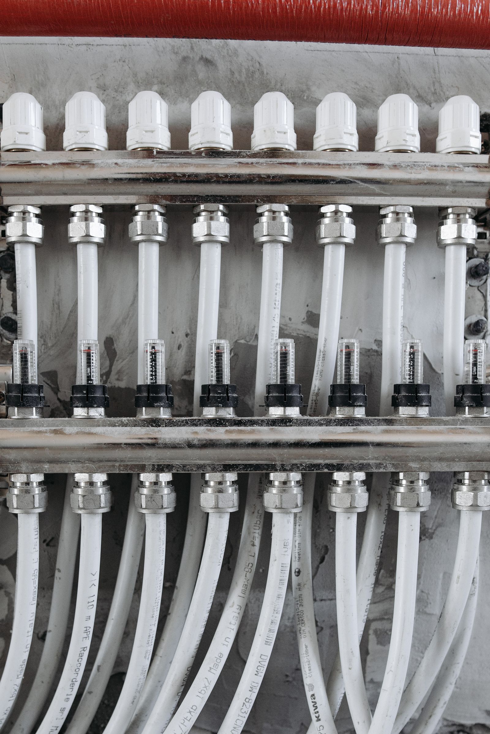 Commercial plumbing