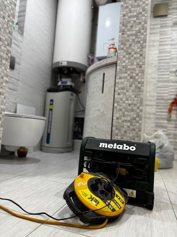 Boilers & tankless