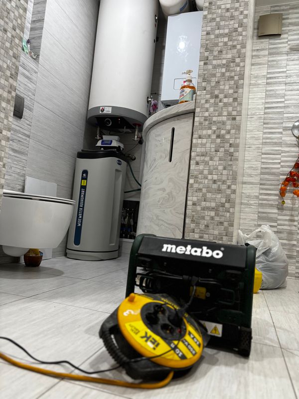 Heaters & storage