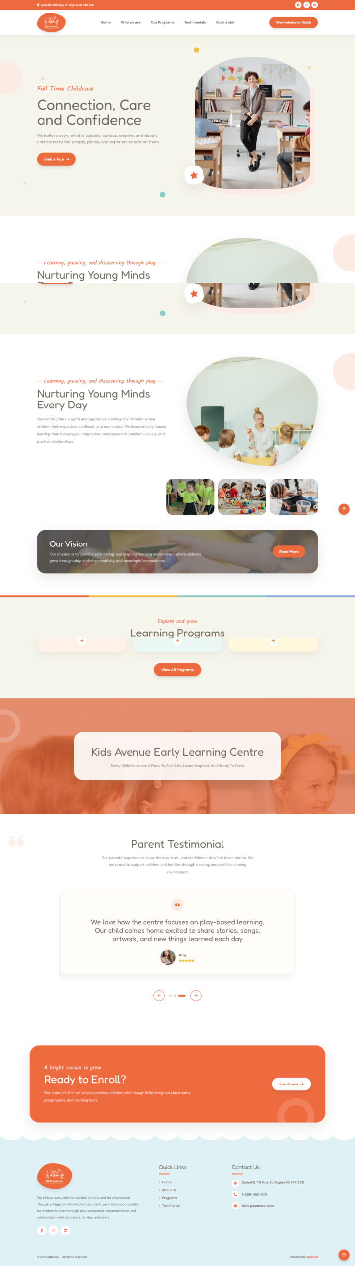 Child Care 1