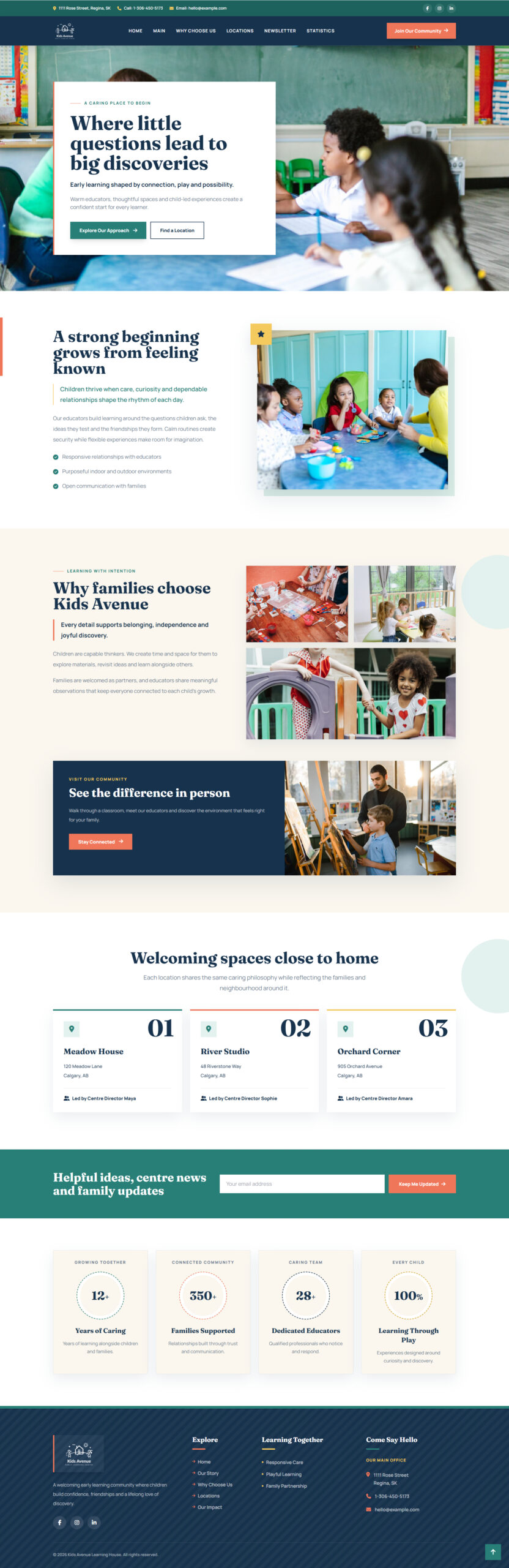Child Care 3