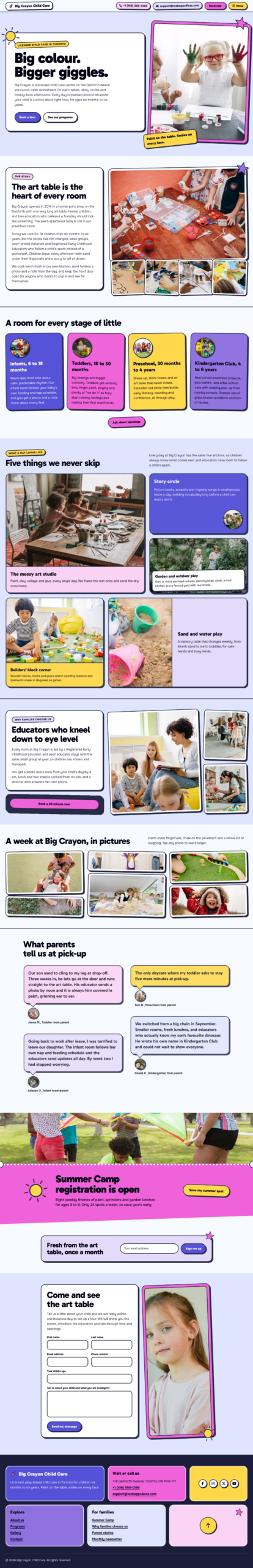 Child Care 13