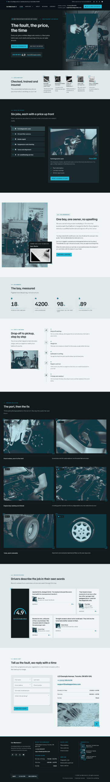 Car Mechanic 3