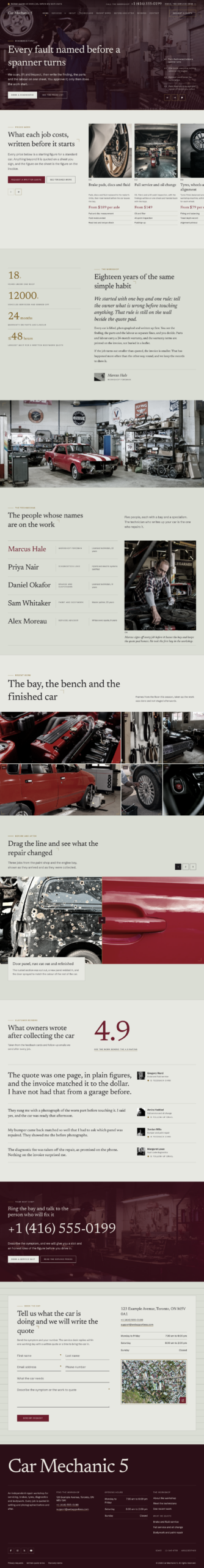 Car Mechanic 5