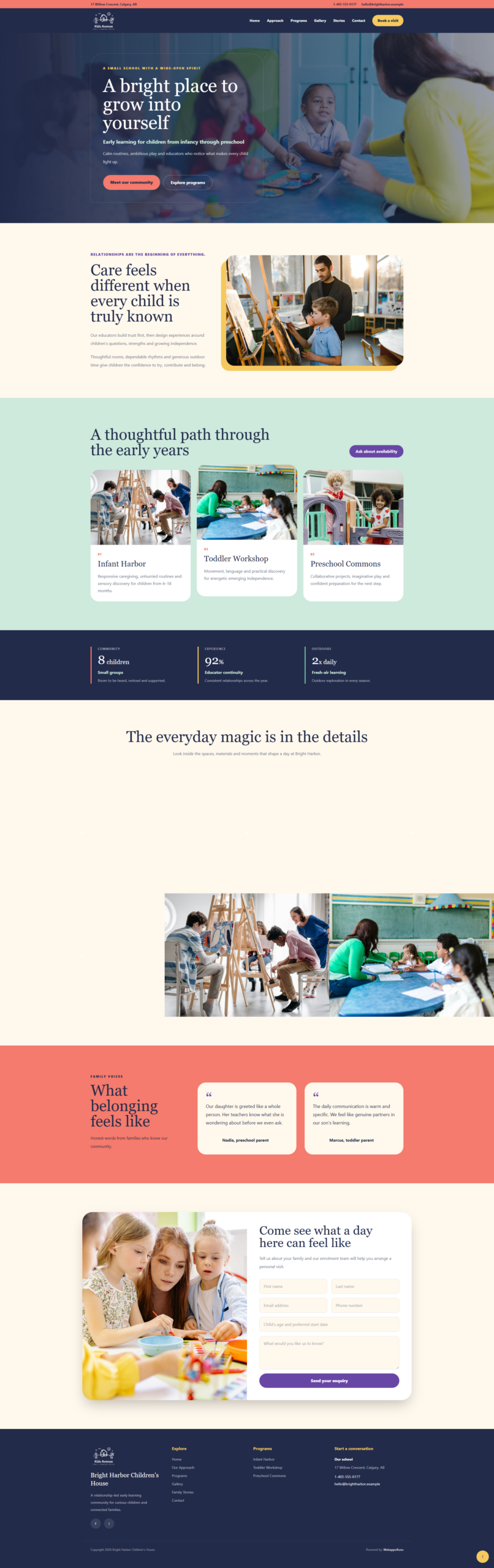 Child Care 7