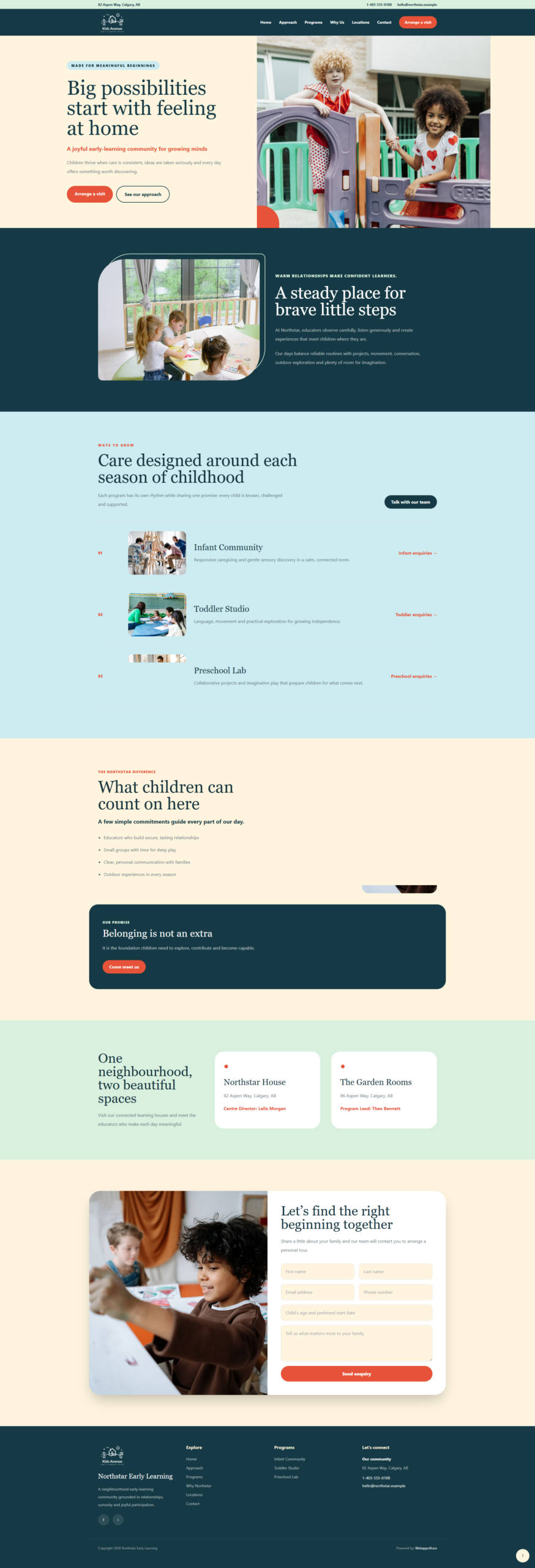 Child Care 8